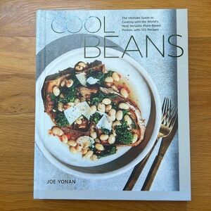 COOL BEANS BOOK by Joe Yonan